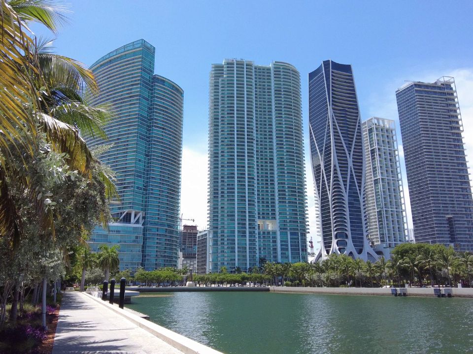Downtown Miami Condos