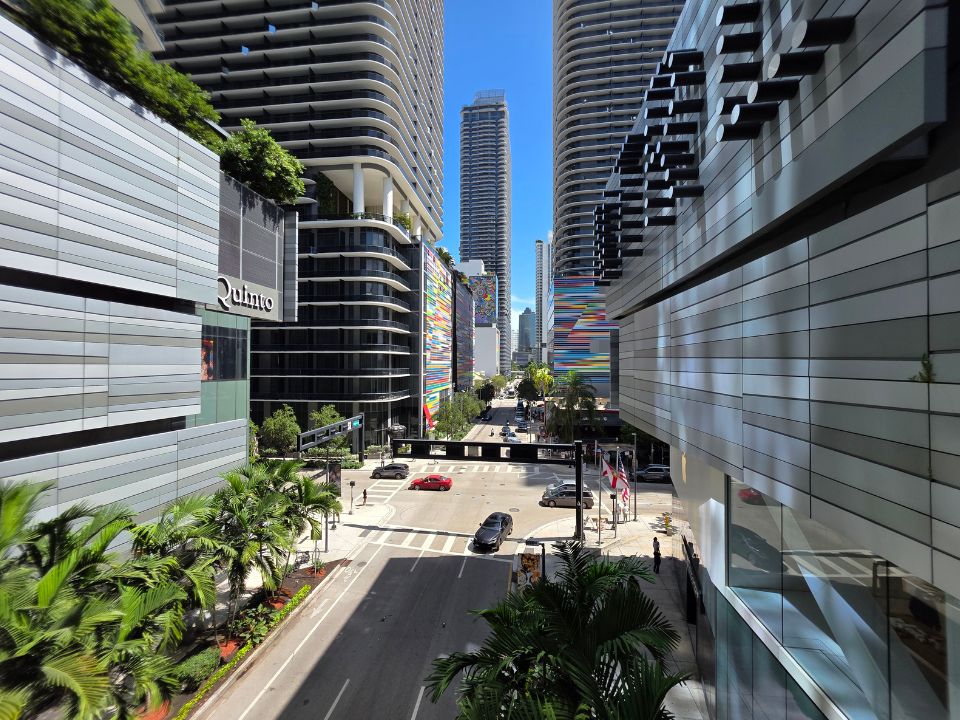 Brickell in Downtown Miami