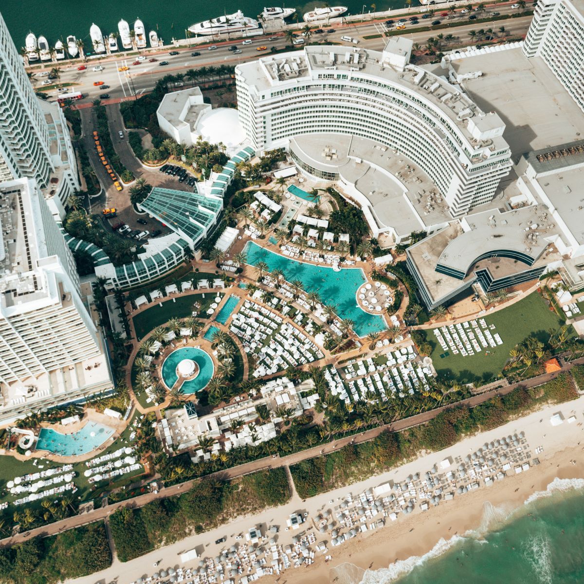 Fountainbleau Miami Beach