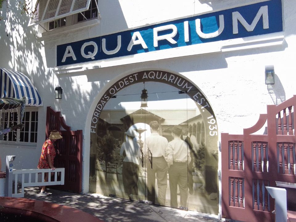 Key West Aquarium