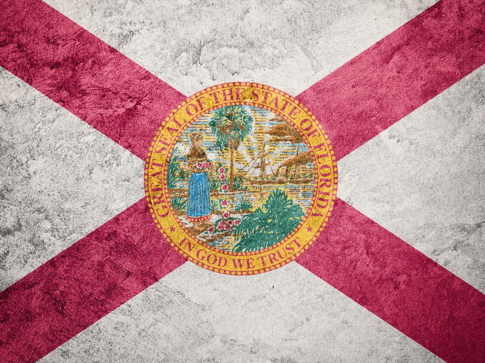 The State Flag of Florida