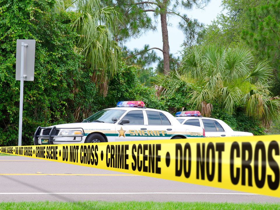FL Sheriff Police Cruisers
