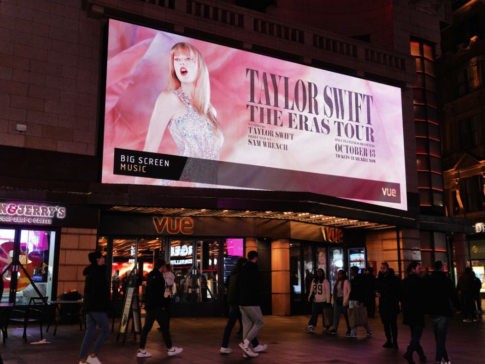 Taylor Swift Eras Tour