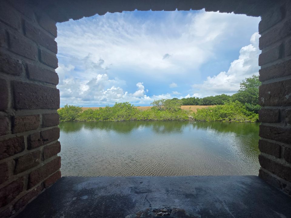 Fort Zachary Taylor portal Key West