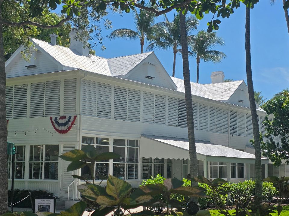 Truman's Little White House