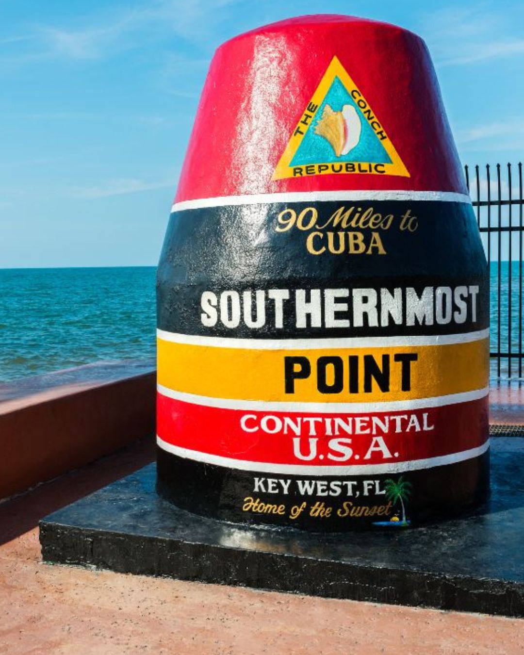 Southernmost Point Key West