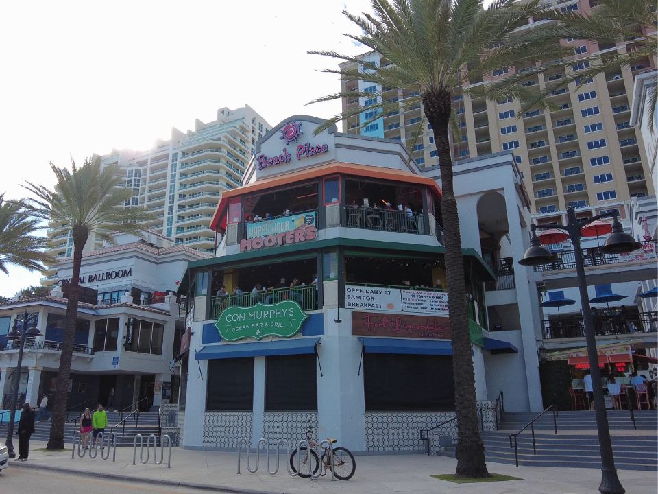 Thor Gallery at Beach Place Fort Lauderdale Beach