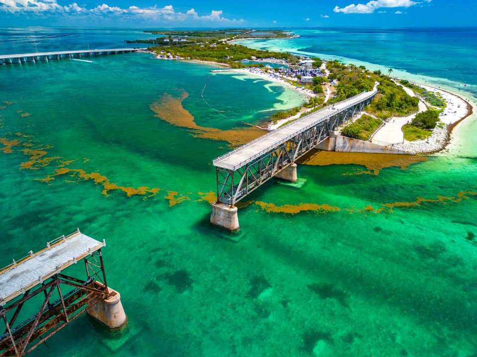Calusa Beach Bahia Honda State Park