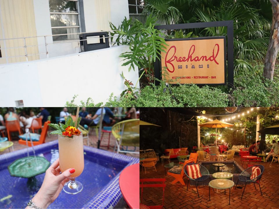 Freehand Hotel in Miami Beach