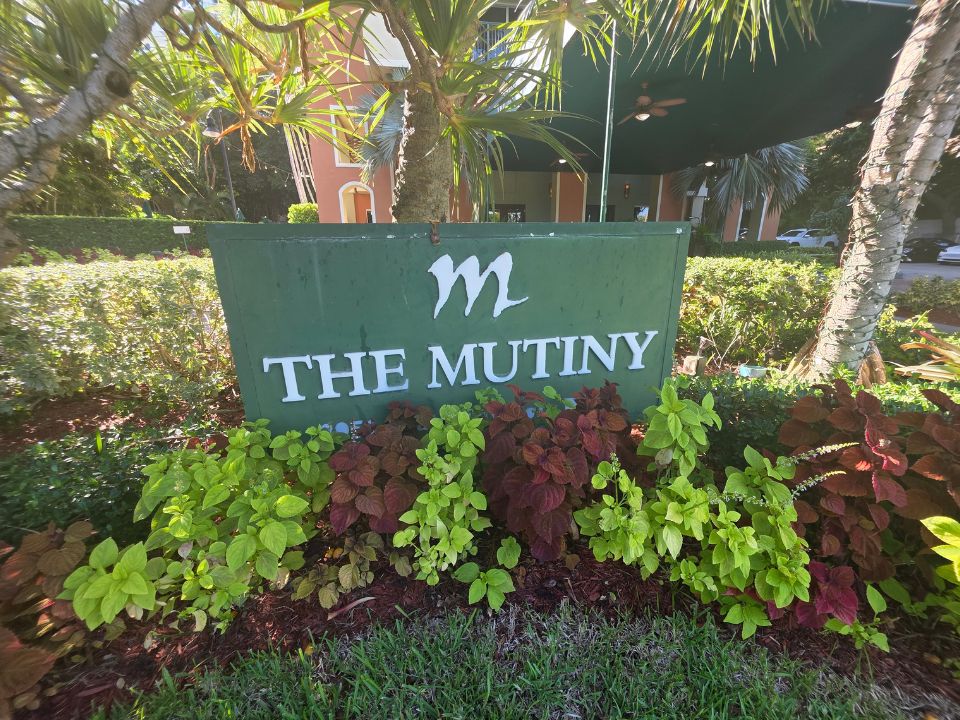 The Mutiny Hotel in Coconut Grove Miami