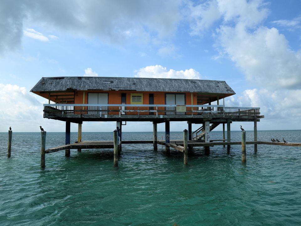 House in Stiltsville